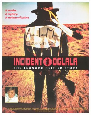 Cover of Incident at Oglala