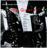Album cover for The Quintet