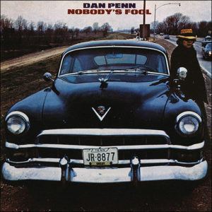 Album Cover for Dan Penn - Nobody's Fool