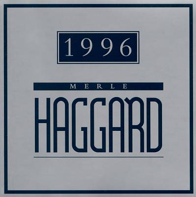Album Cover 1996 by Merle Haggard