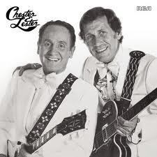 Cover of album Chester and Lester