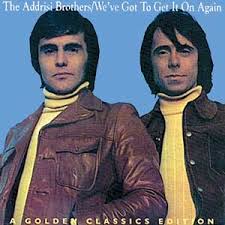 Cover of We've Got to Get It On Again by Addrisi Brothers