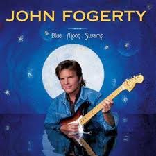 Cover of Blue Moon Swamp by John Fogerty