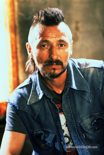 Picture of John Trudell from role as Jimmy Looks Twice in Thunderheart
