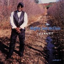 Album Cover of Mighty Sam McClain's Journey