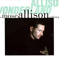 Cover of Mose Allison's Allison Wonderland