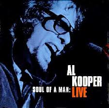 Album Cover of Al Kooper's Soul of a Man