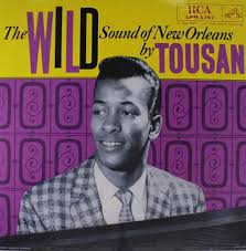 Album Cover of The Wild Sound of New Orleans by Tousan