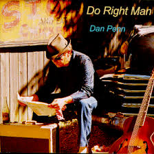Album Cover for Do Right Mah by Dan Penn
