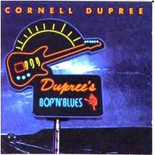 Cover of Dupree's Bop'N'Blues