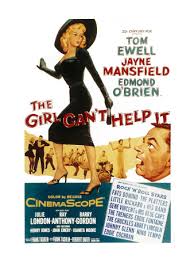 Poster for The Girl Can't Help It