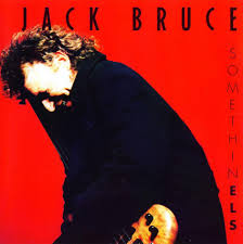 Album Cover Jack Bruce's Somethingelse